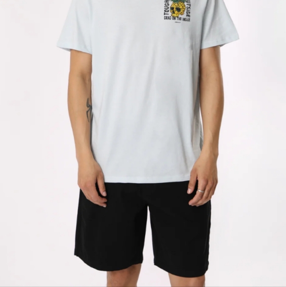 NWT West49 Men's Twill Chino Shorts bundle - Picture 2 of 13